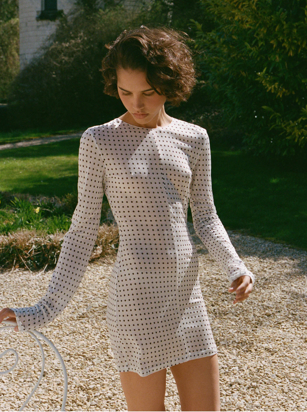 With Jean / Kenny Dress