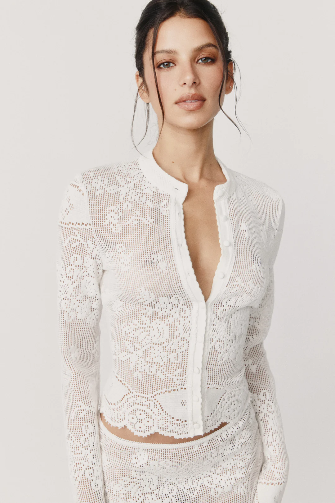 With Jean / Belinda Top