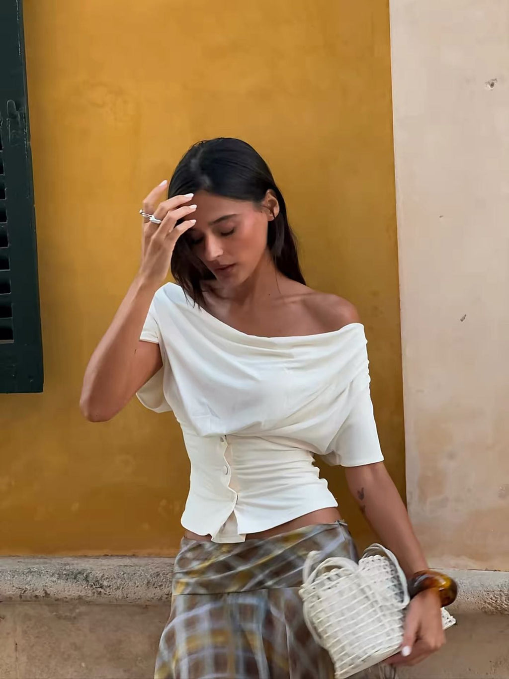 With Jean / Sienna Top