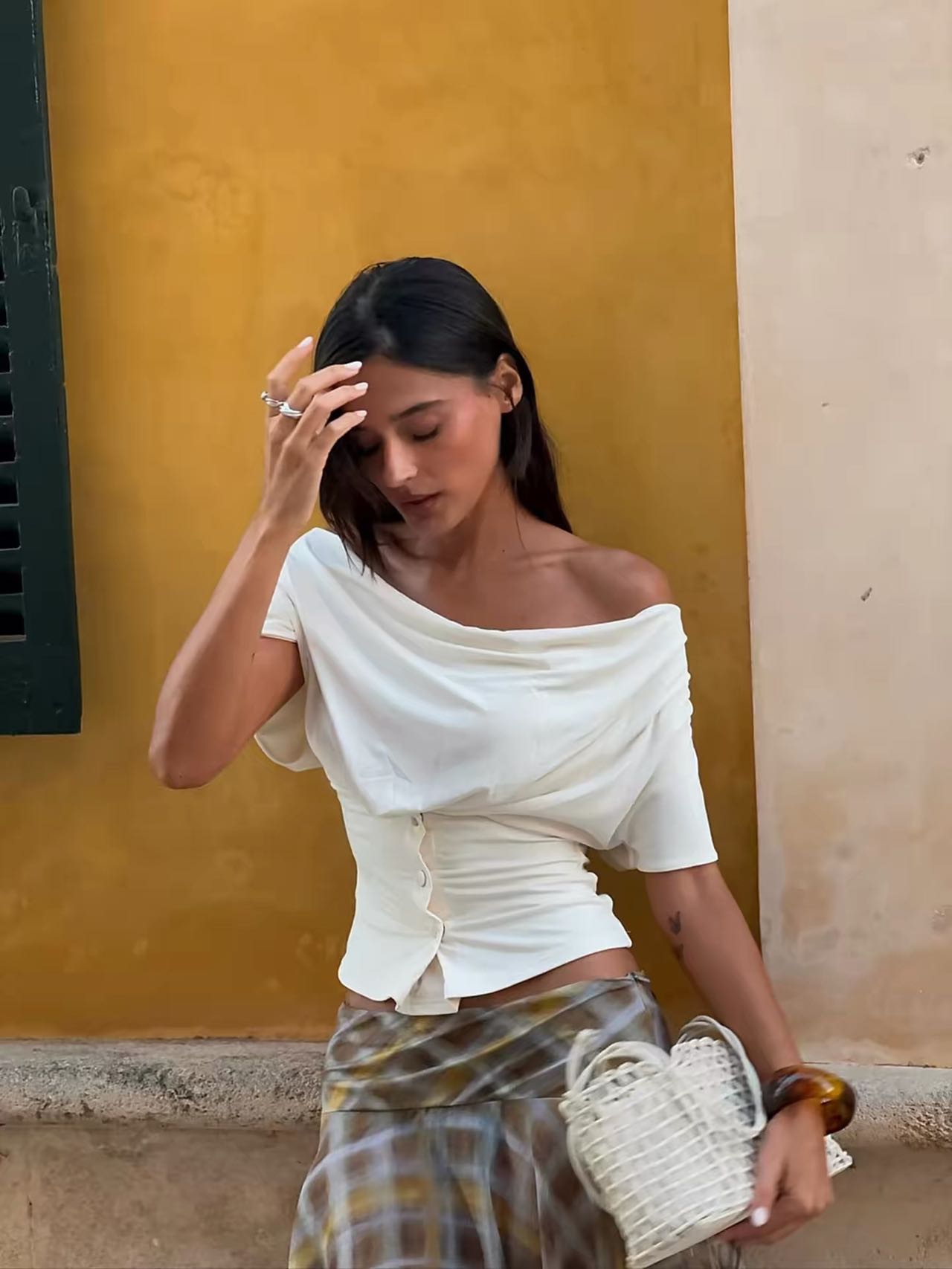 With Jean / Sienna Top