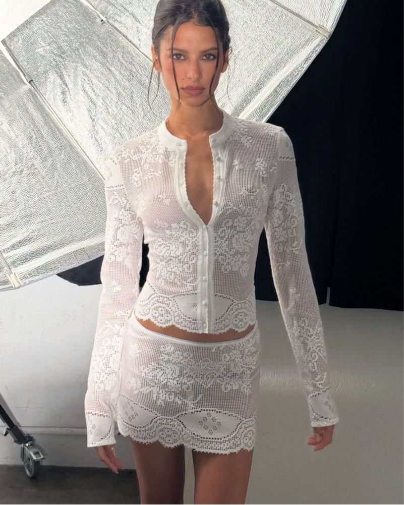 With Jean / Belinda Skirt