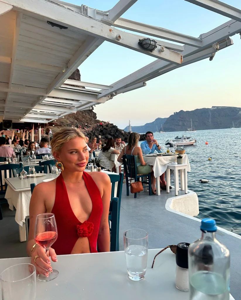 With Jean / Rose Top